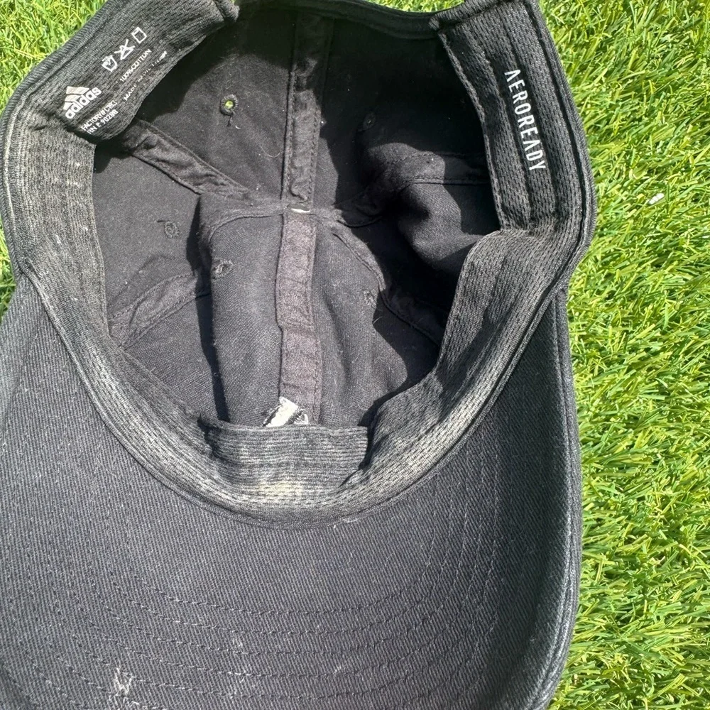 Adidas Adjustable womens hat black